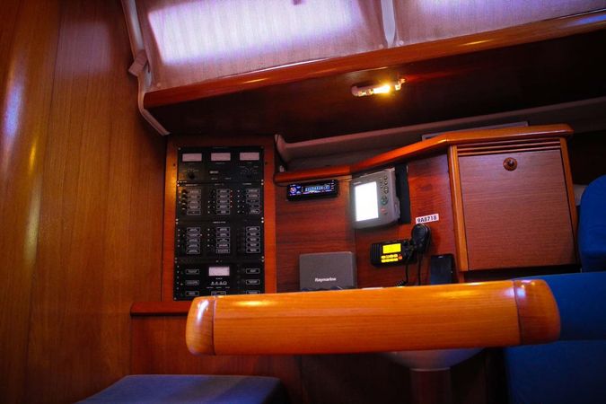 Jeanneau Sun Odyssey 43 | Mikula Mali