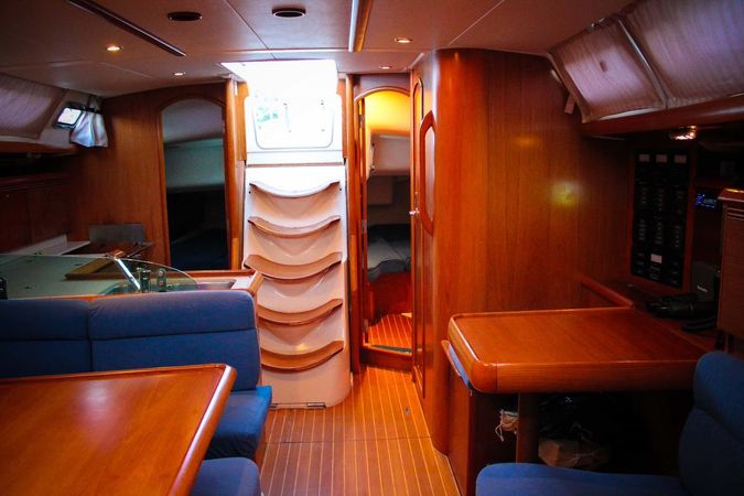 Jeanneau Sun Odyssey 43 | Mikula Mali