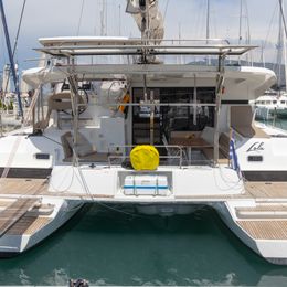 Lagoon 42 | Lola