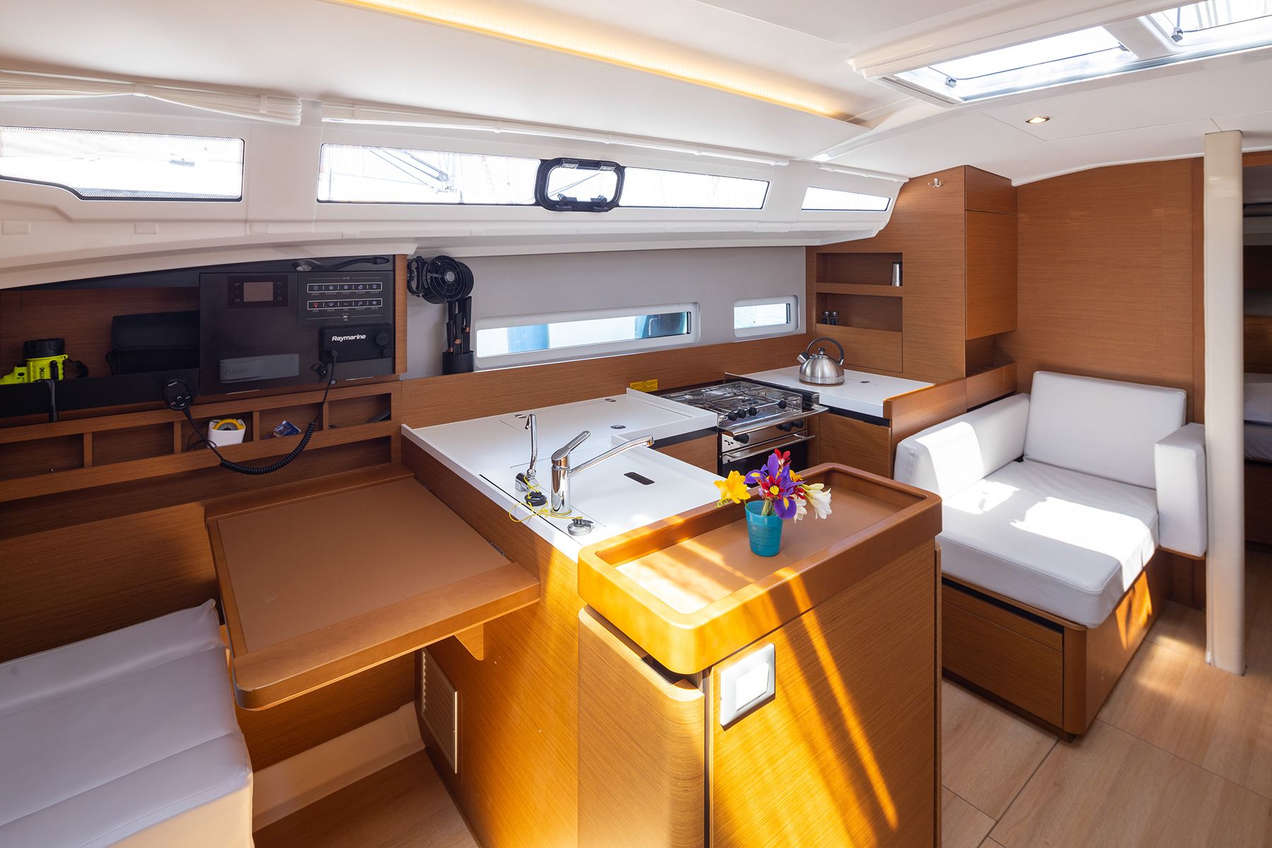 Jeanneau Sun Odyssey 410 | Elektra