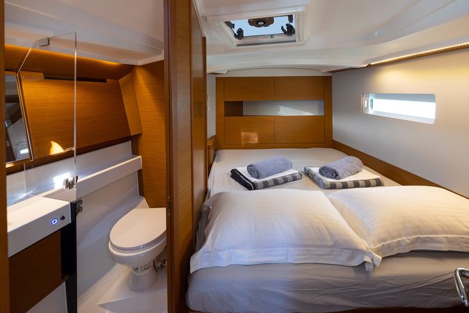 Jeanneau Sun Odyssey 410 | Elektra