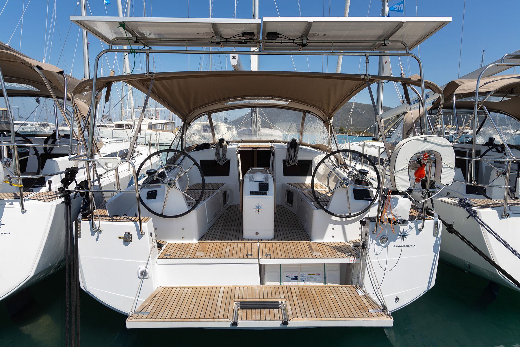 Jeanneau Sun Odyssey 410 | Elektra