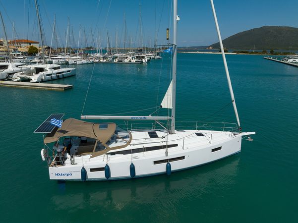 Jeanneau Sun Odyssey 410 | Elektra