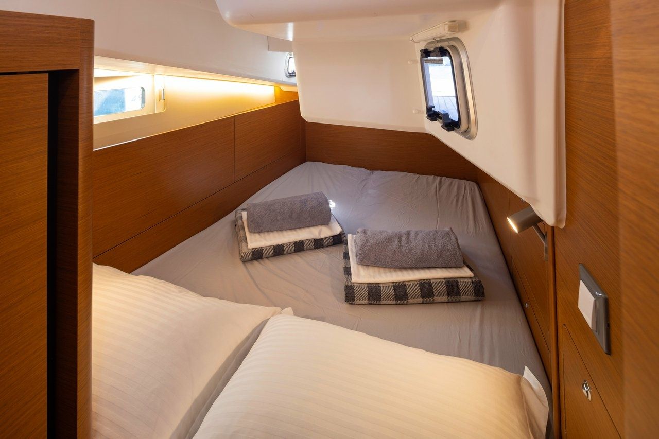 Jeanneau Sun Odyssey 410 | Elektra