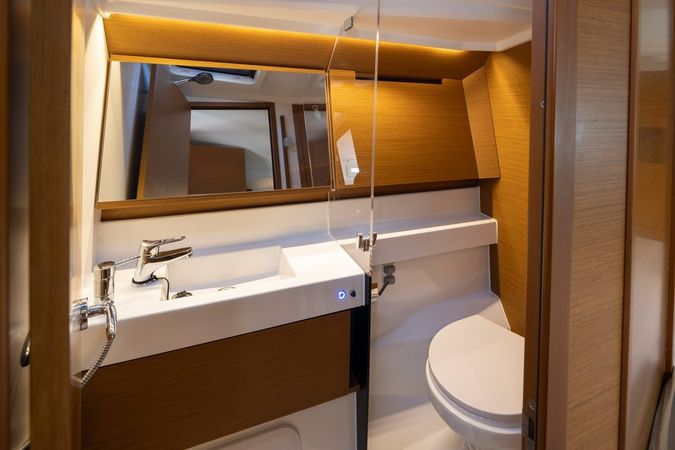 Jeanneau Sun Odyssey 410 | Elektra