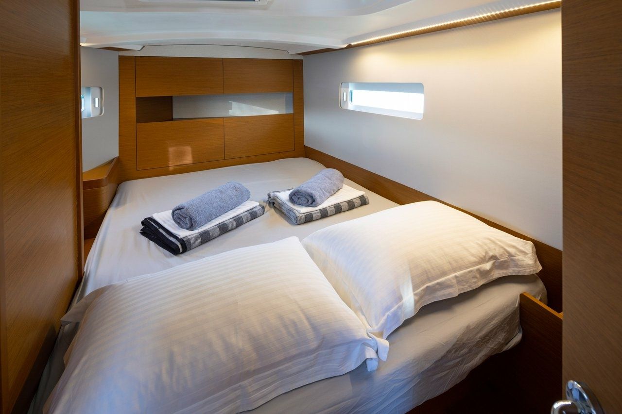 Jeanneau Sun Odyssey 410 | Elektra