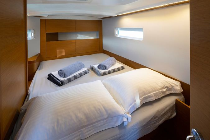 Jeanneau Sun Odyssey 410 | Elektra