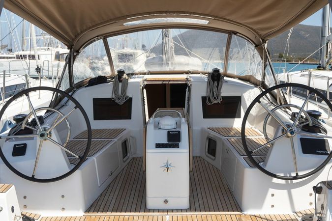 Jeanneau Sun Odyssey 410 | Elektra