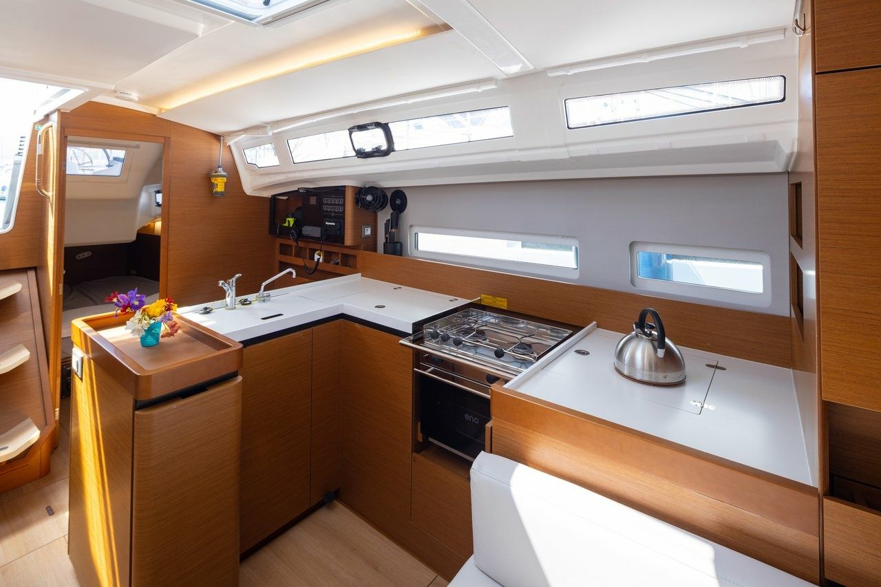 Jeanneau Sun Odyssey 410 | Elektra