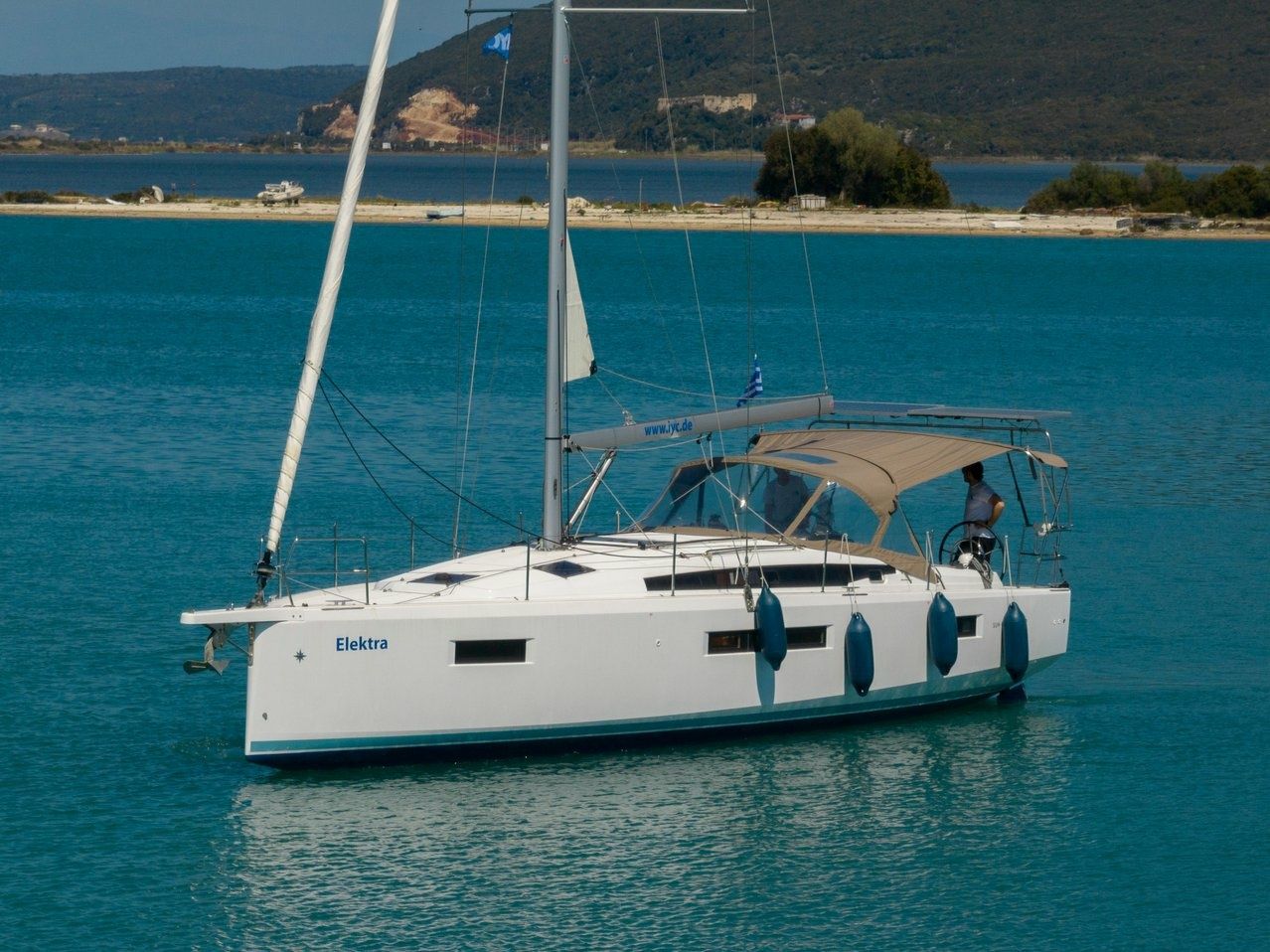 Jeanneau Sun Odyssey 410 | Elektra