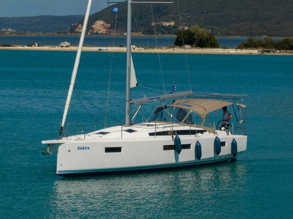 Jeanneau Sun Odyssey 410 | Elektra