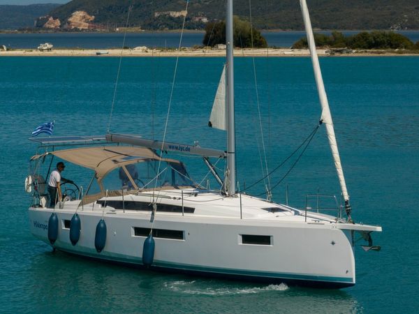 Jeanneau Sun Odyssey 410 | Elektra
