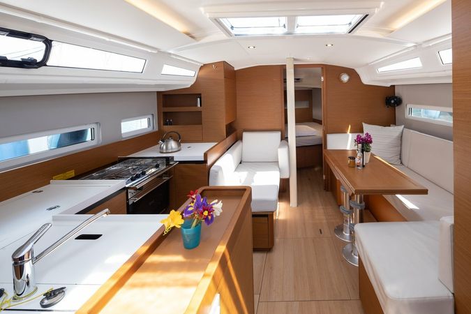 Jeanneau Sun Odyssey 410 | Elektra