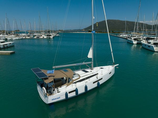Jeanneau Sun Odyssey 410 | Elektra