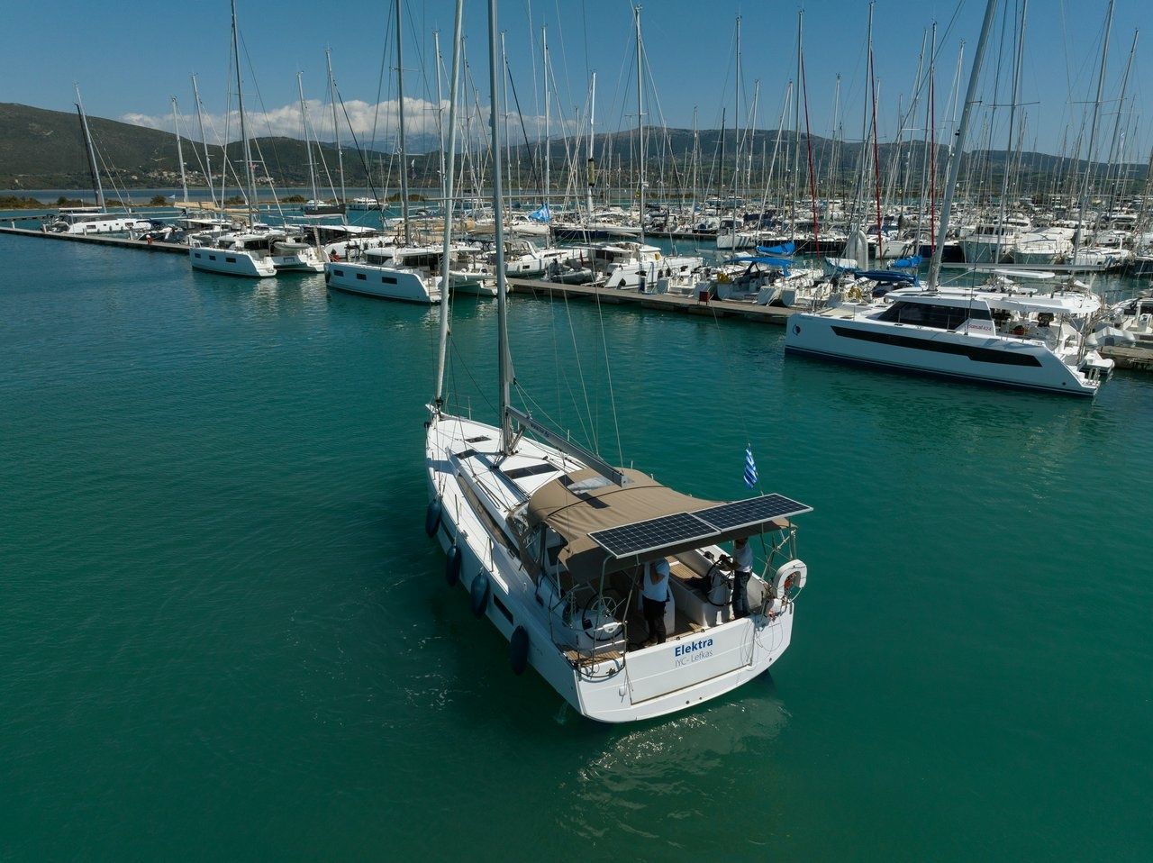 Jeanneau Sun Odyssey 410 | Elektra
