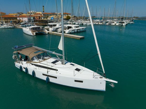 Jeanneau Sun Odyssey 410 | Elektra