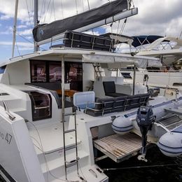 Fountaine Pajot Saona 47 | Sun and Stars
