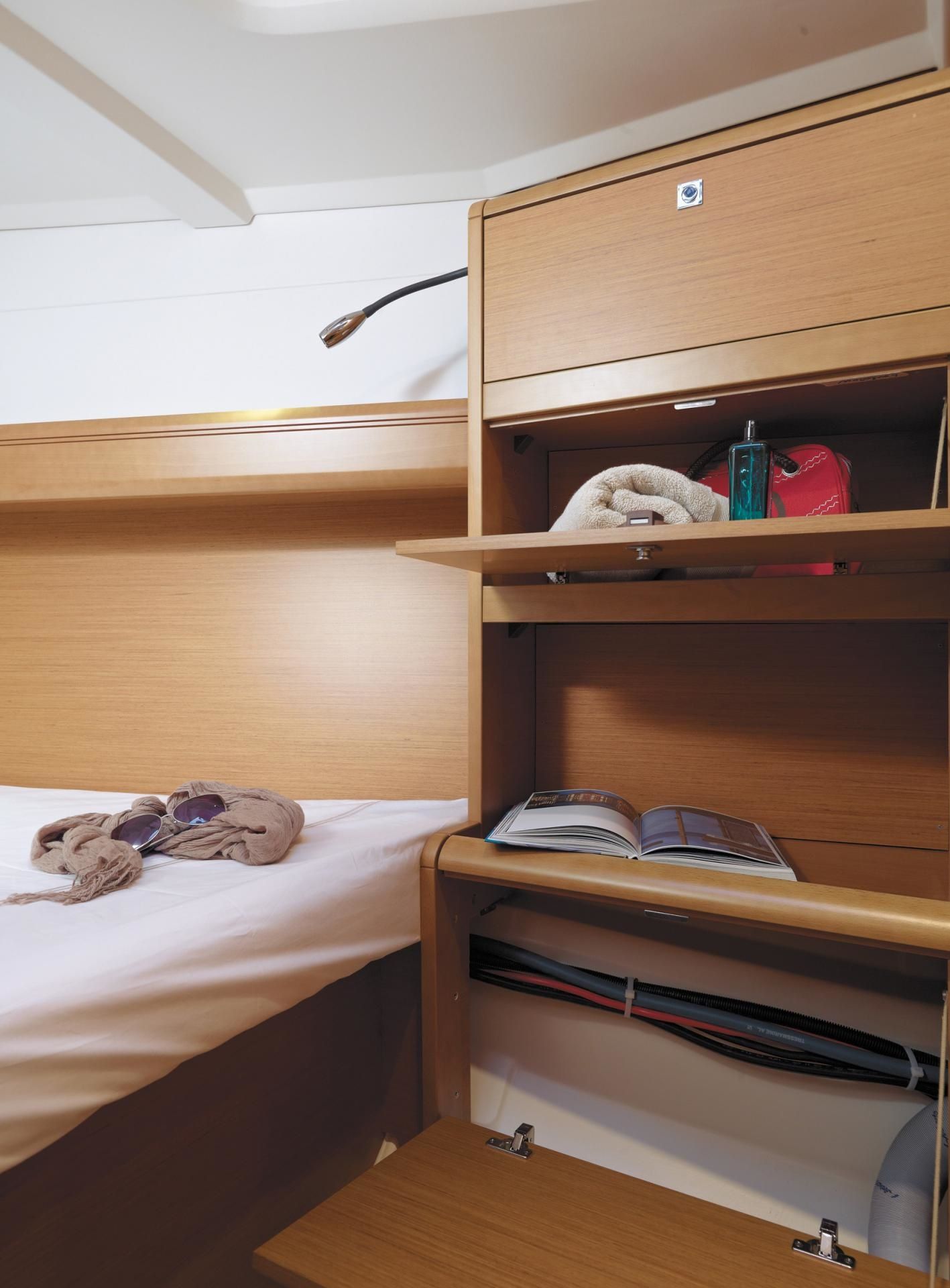 Jeanneau Sun Odyssey 389 | Eol