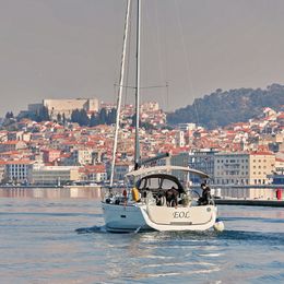 Jeanneau Sun Odyssey 389 | Eol