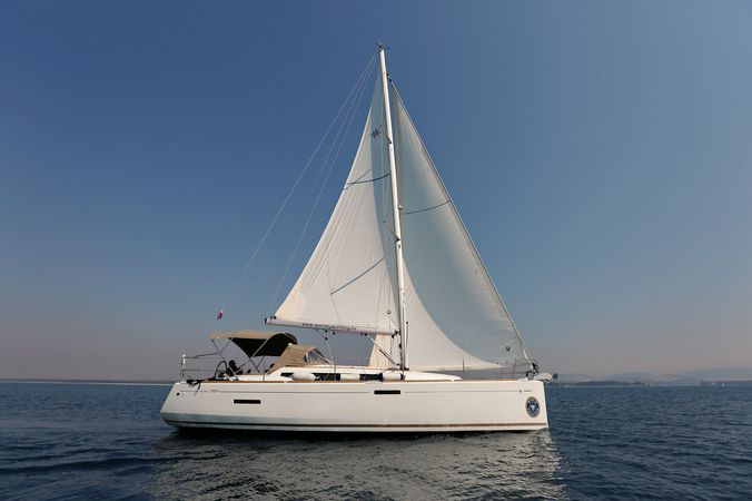Jeanneau Sun Odyssey 389 | Eol