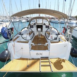 Jeanneau Sun Odyssey 389 | Eol