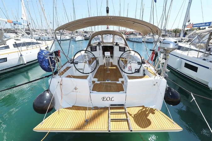 Jeanneau Sun Odyssey 389 | Eol