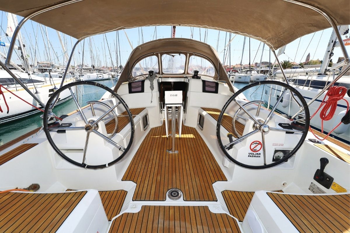 Jeanneau Sun Odyssey 389 | Eol