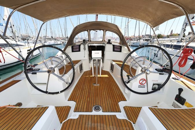 Jeanneau Sun Odyssey 389 | Eol
