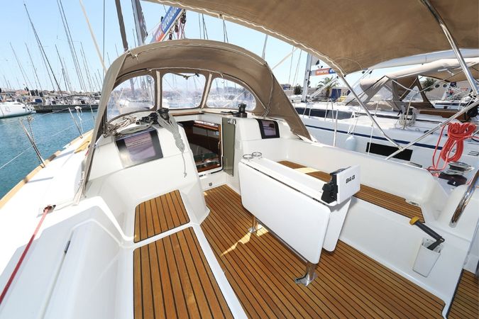 Jeanneau Sun Odyssey 389 | Eol