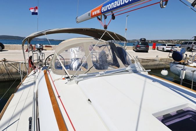 Jeanneau Sun Odyssey 389 | Eol