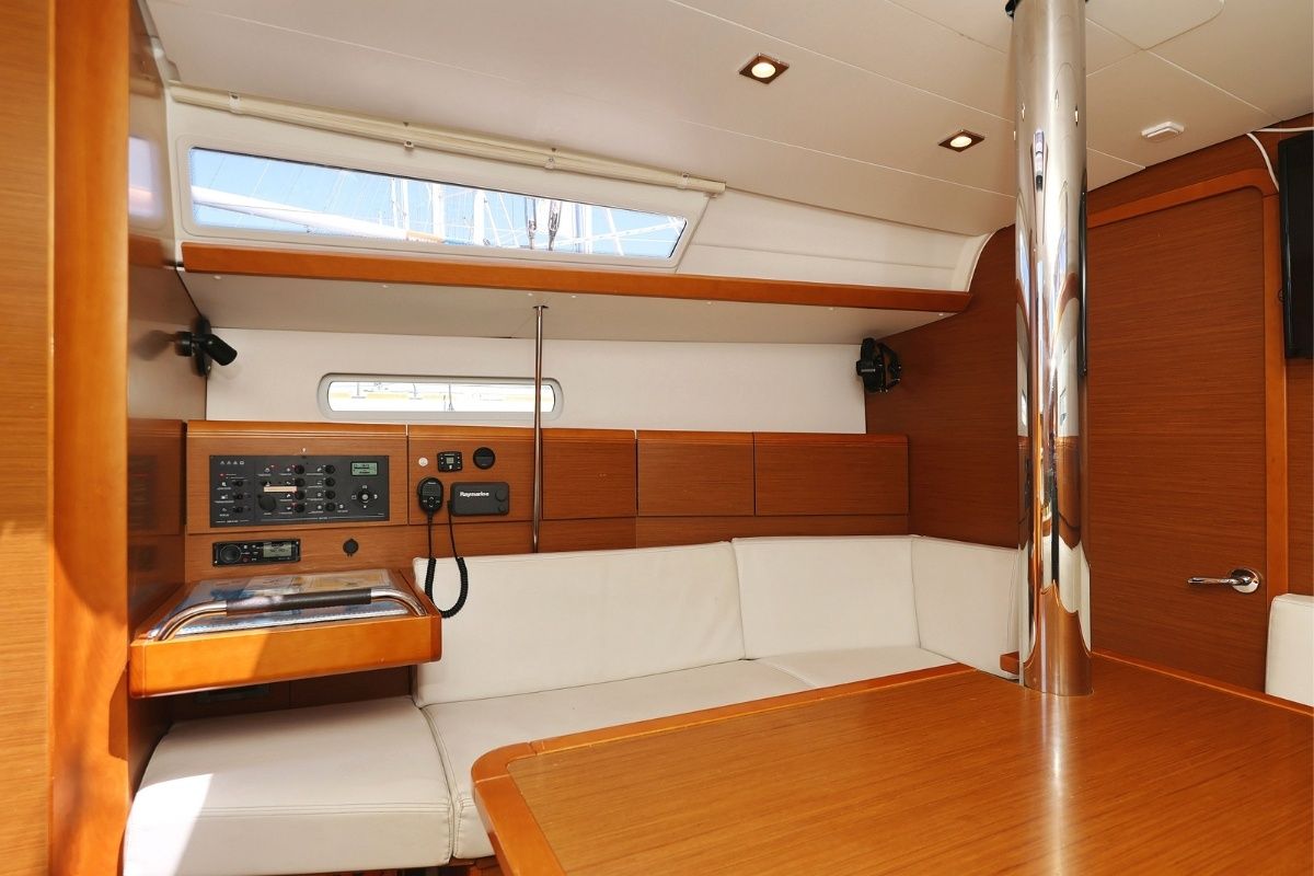 Jeanneau Sun Odyssey 389 | Eol