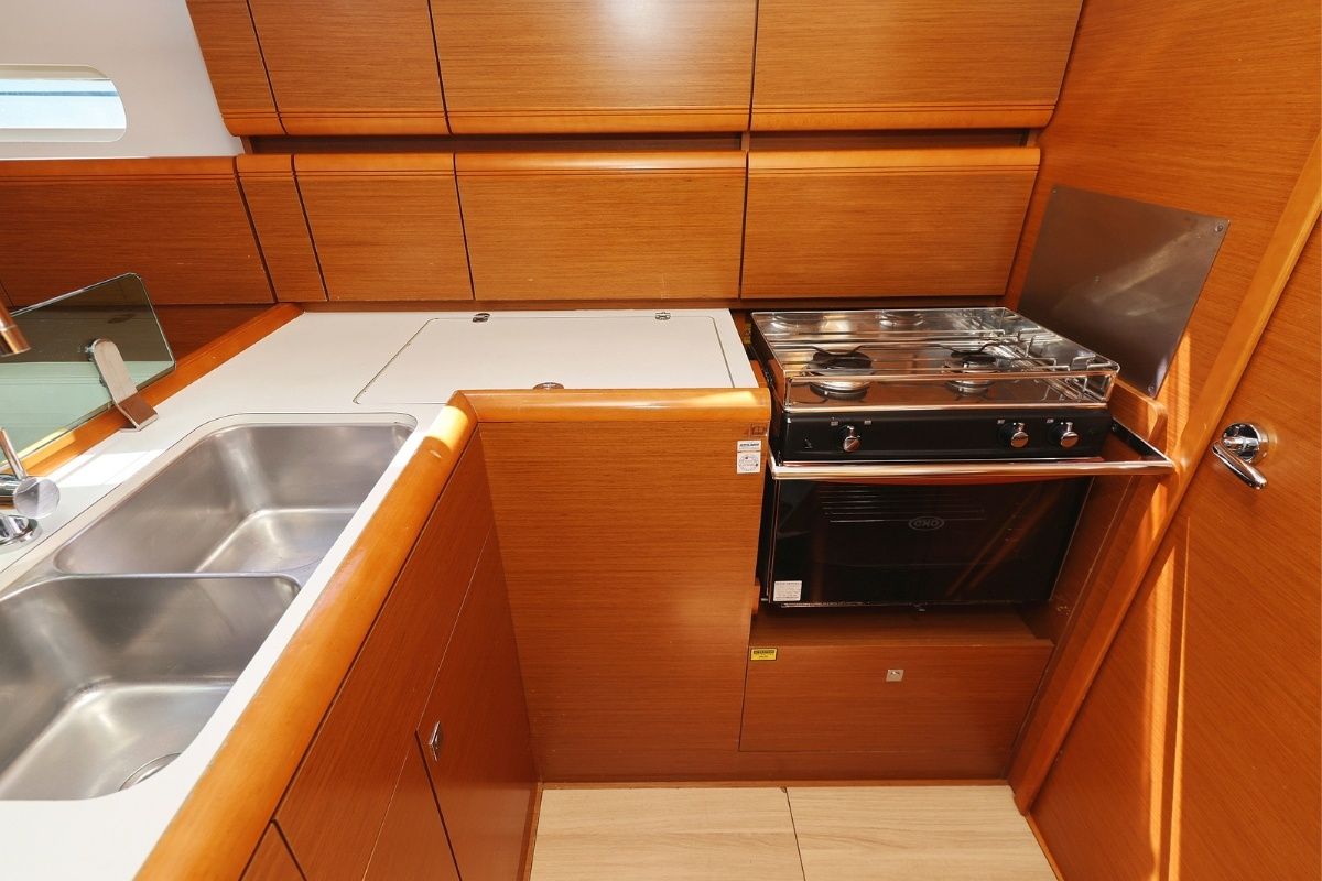 Jeanneau Sun Odyssey 389 | Eol