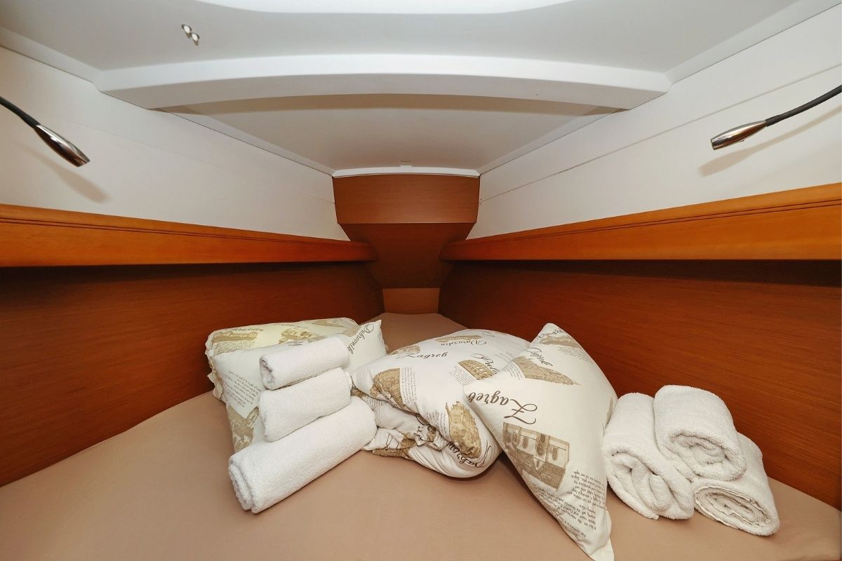 Jeanneau Sun Odyssey 389 | Eol