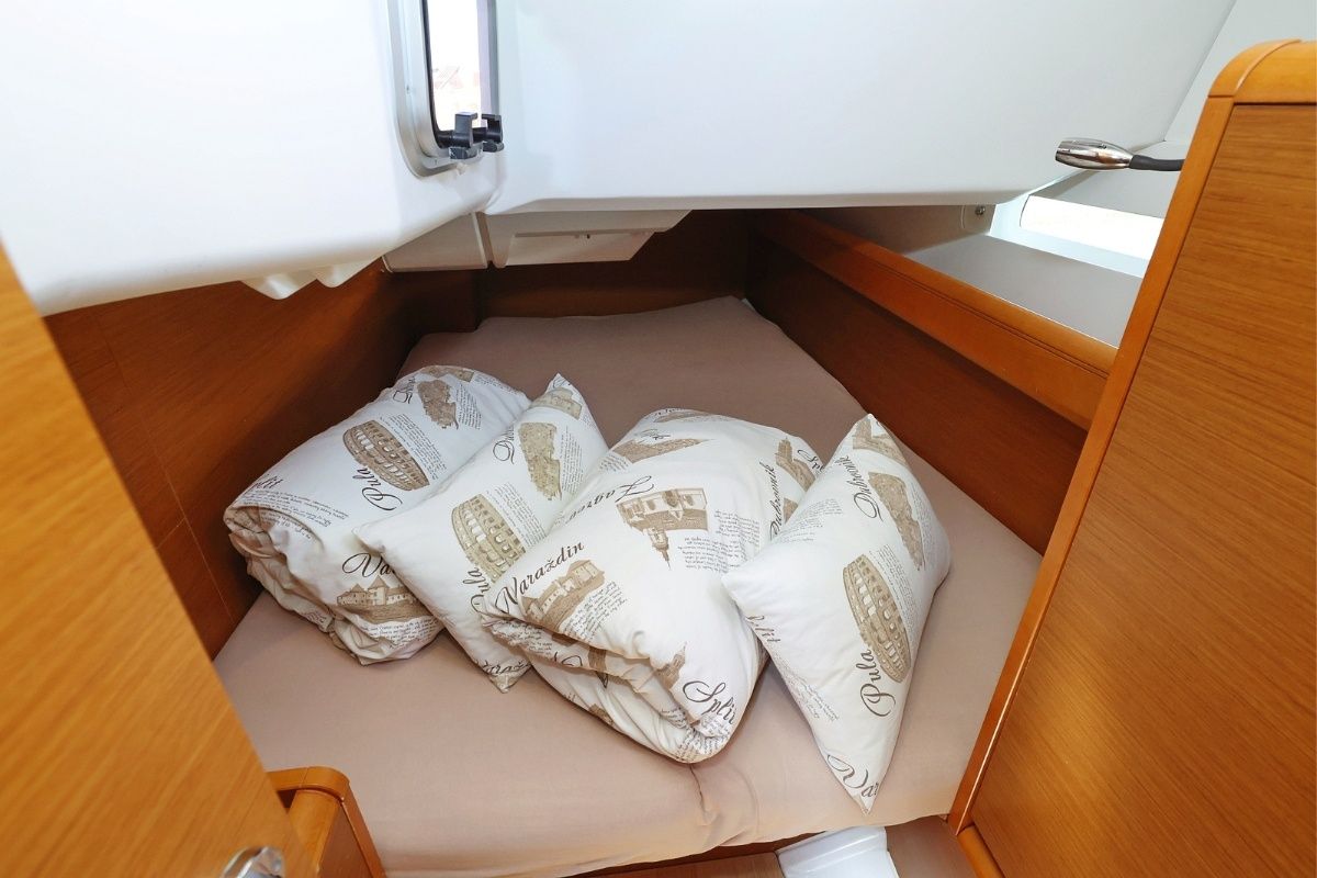 Jeanneau Sun Odyssey 389 | Eol