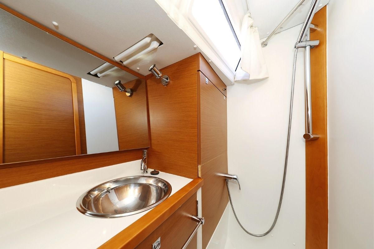 Jeanneau Sun Odyssey 389 | Eol