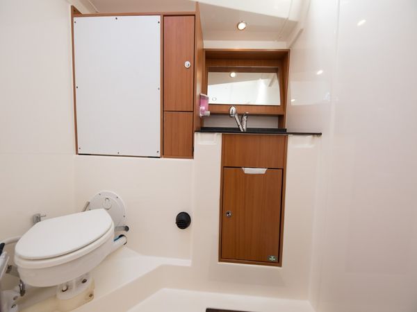 Bavaria Cruiser 50 | Aziza