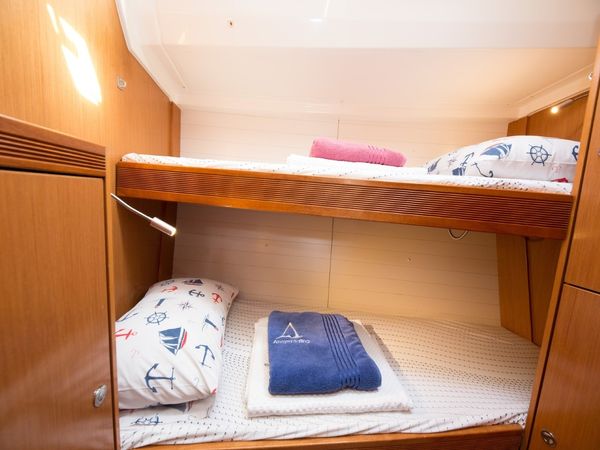 Bavaria Cruiser 50 | Aziza