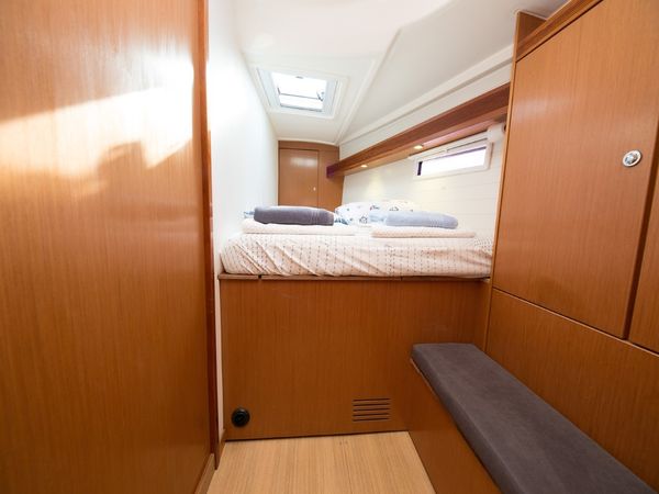 Bavaria Cruiser 50 | Aziza