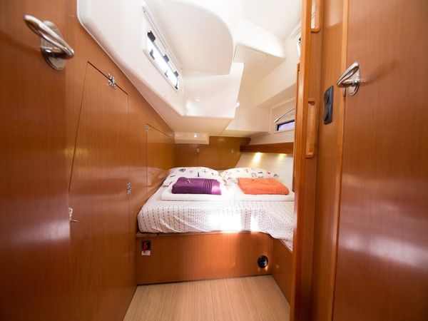 Bavaria Cruiser 50 | Aziza