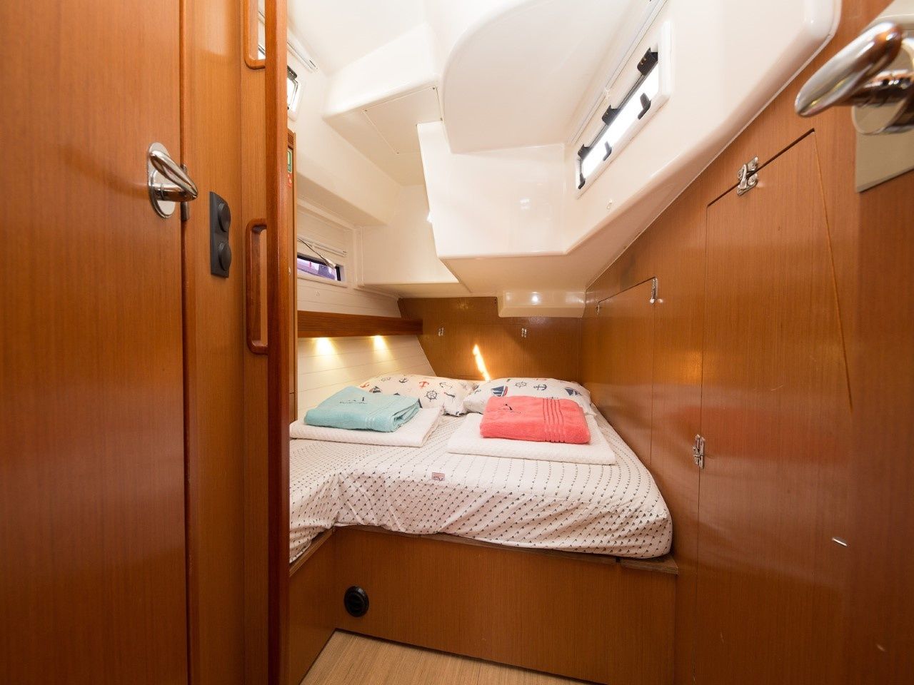 Bavaria Cruiser 50 | Aziza