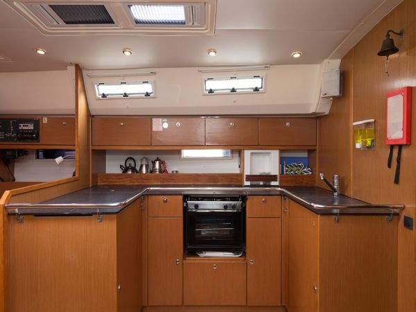 Bavaria Cruiser 50 | Aziza