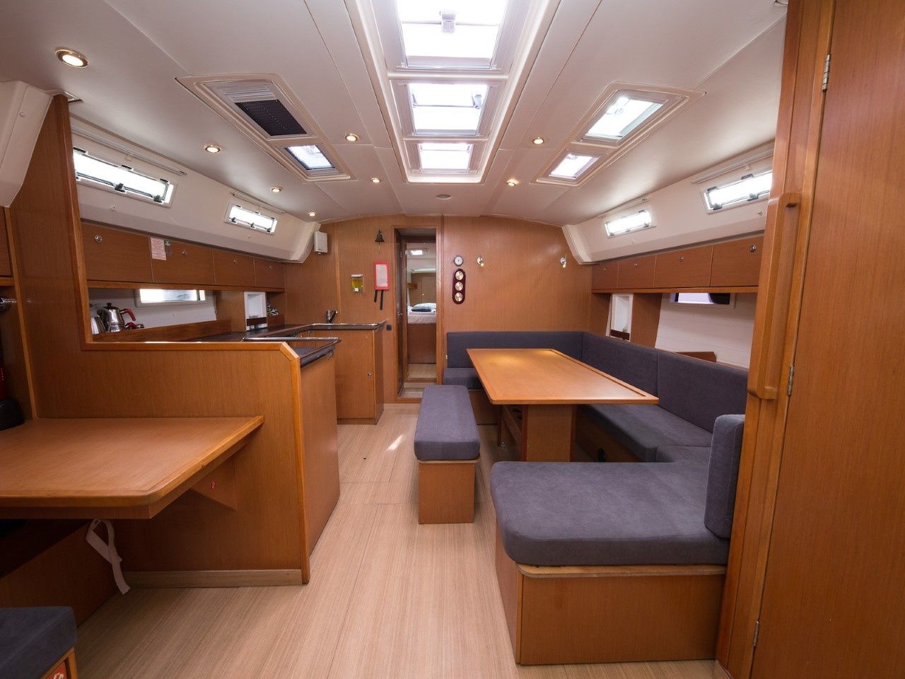 Bavaria Cruiser 50 | Aziza