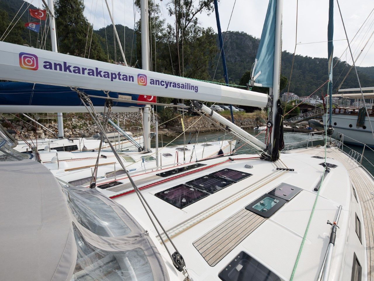 Bavaria Cruiser 50 | Aziza