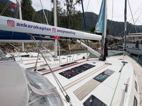 Bavaria Cruiser 50 | Aziza