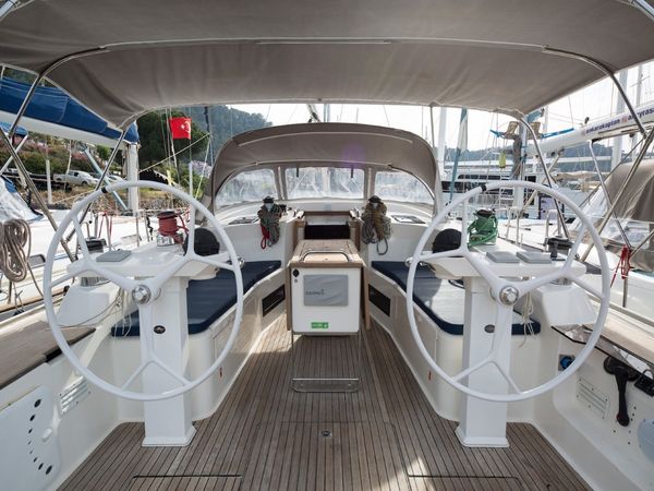 Bavaria Cruiser 50 | Aziza