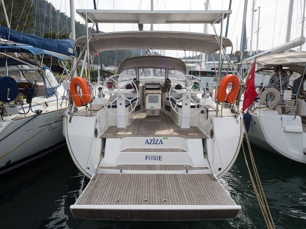 Bavaria Cruiser 50 | Aziza