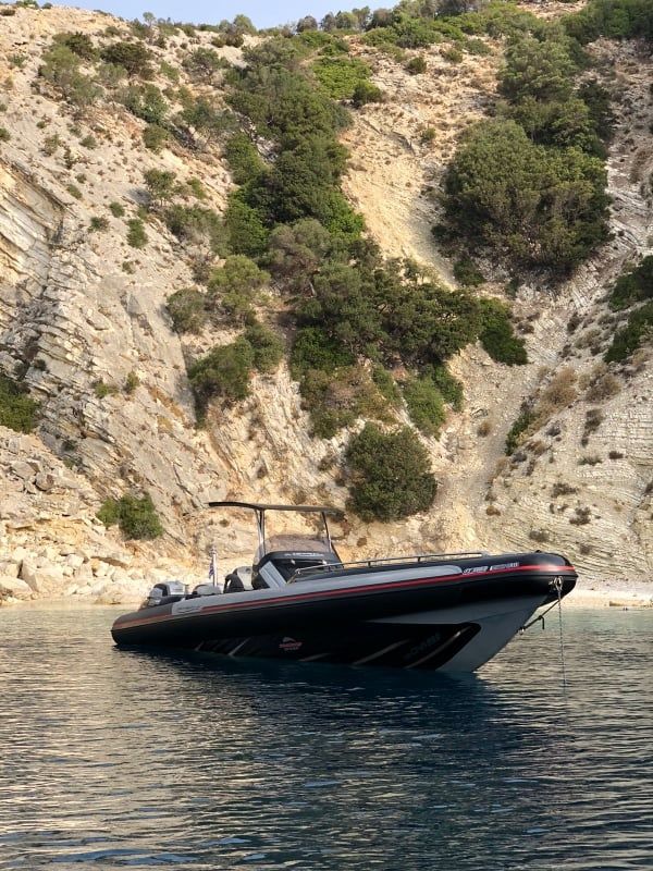 Technohull 999 | Limited L