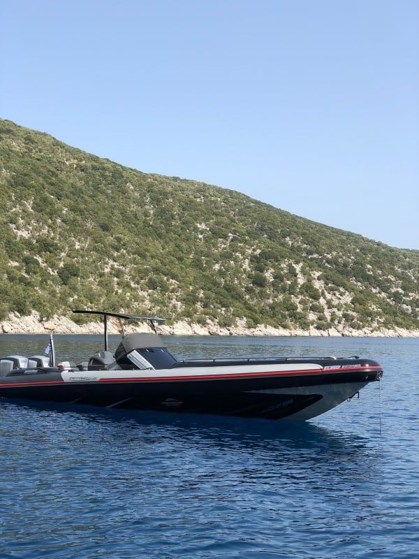 Technohull 999 | Limited L