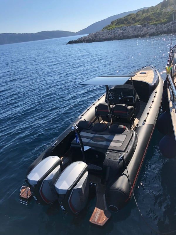 Technohull 999 | Limited L