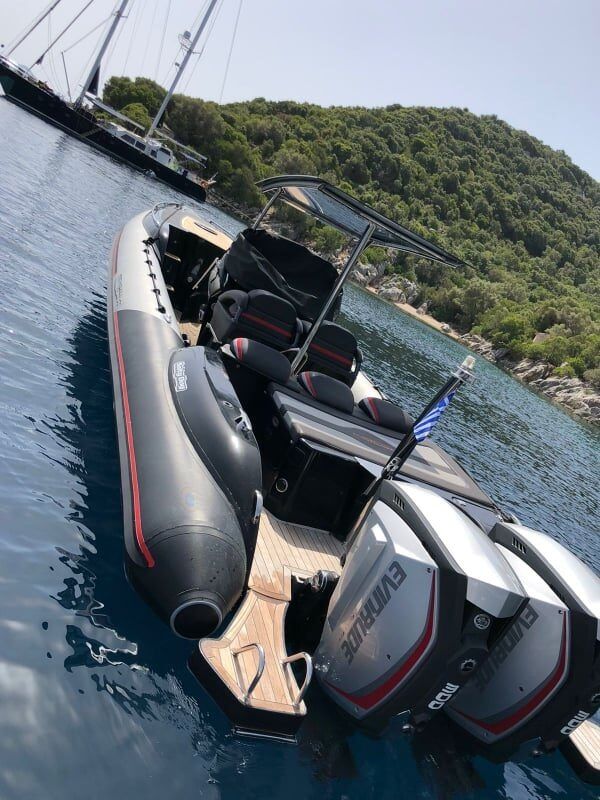 Technohull 999 | Limited L